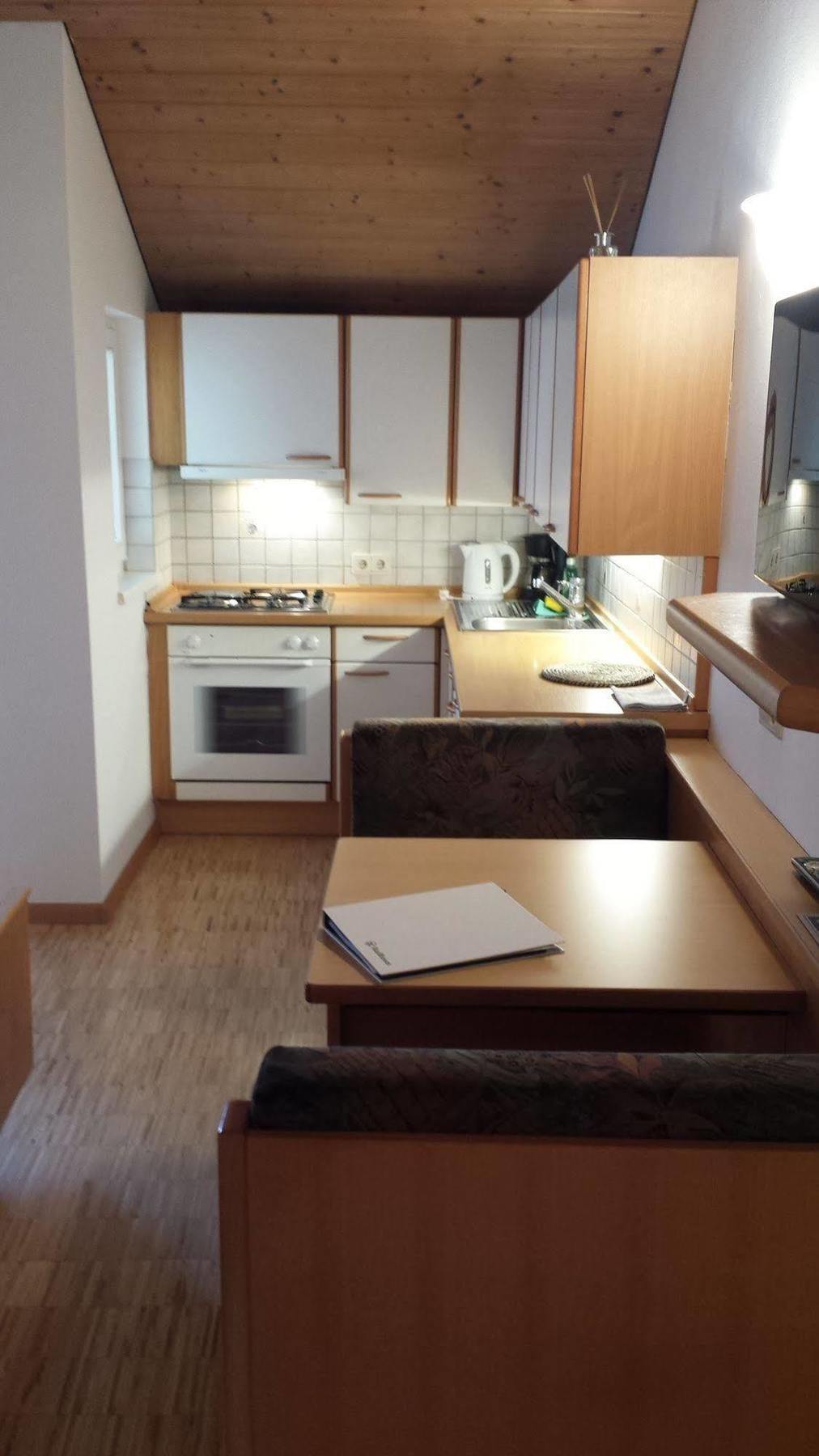 Appartmenthotel Residence Elvis โอติเซ ภายนอก รูปภาพ